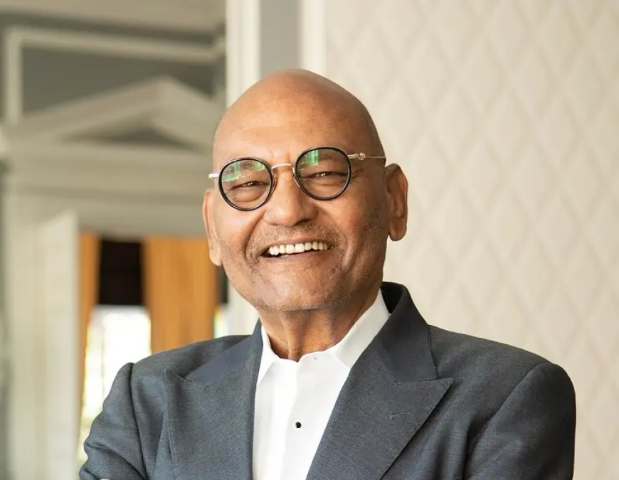Vedanta Chairman hails Rajasthan as India's next industrial powerhouse